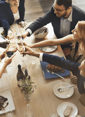 evento no black sushi